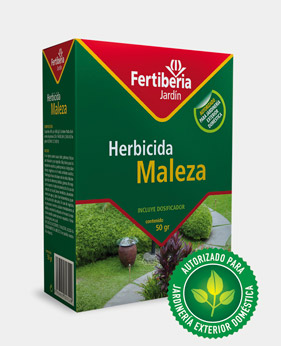 Herbicida Maleza 50 gramos