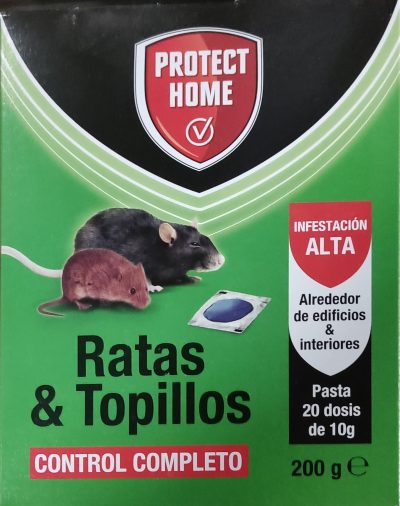 Ratas & Topillos